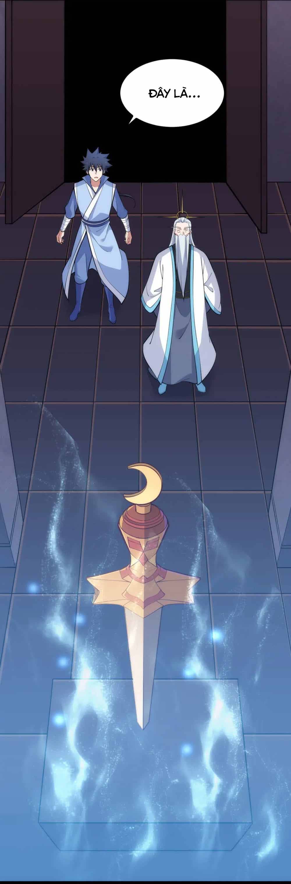 Ta Chỉ Muốn Bị Các Vị Đánh Chết Chapter 123 - Trang 2