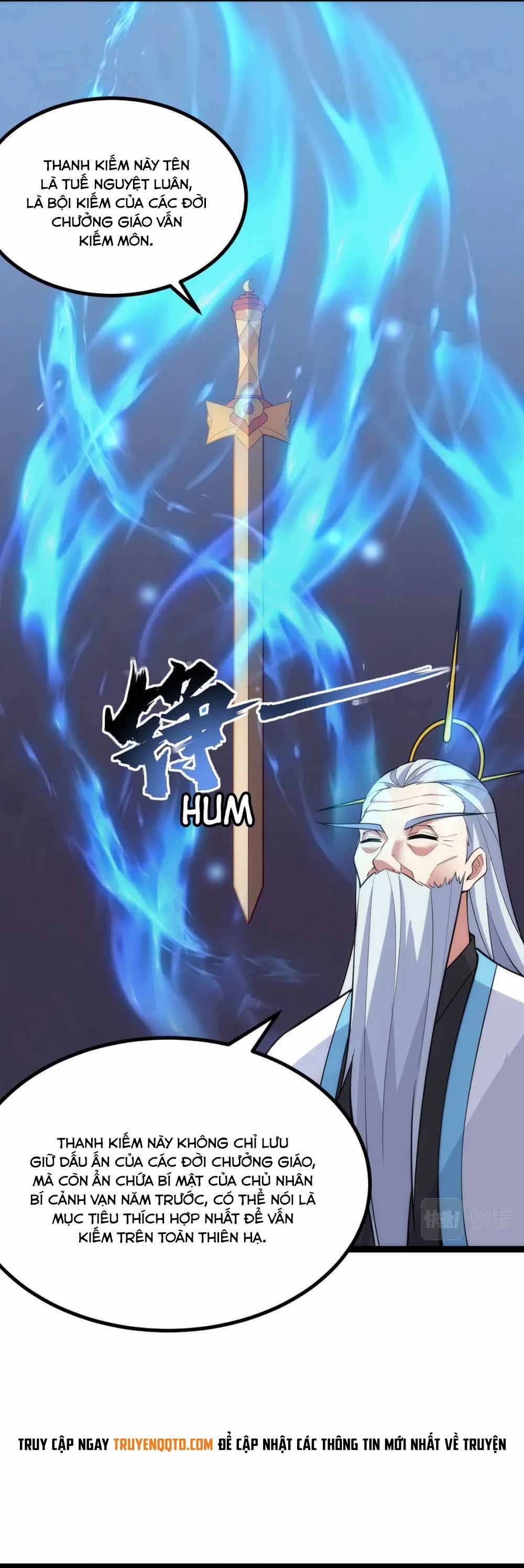 Ta Chỉ Muốn Bị Các Vị Đánh Chết Chapter 123 - Trang 2