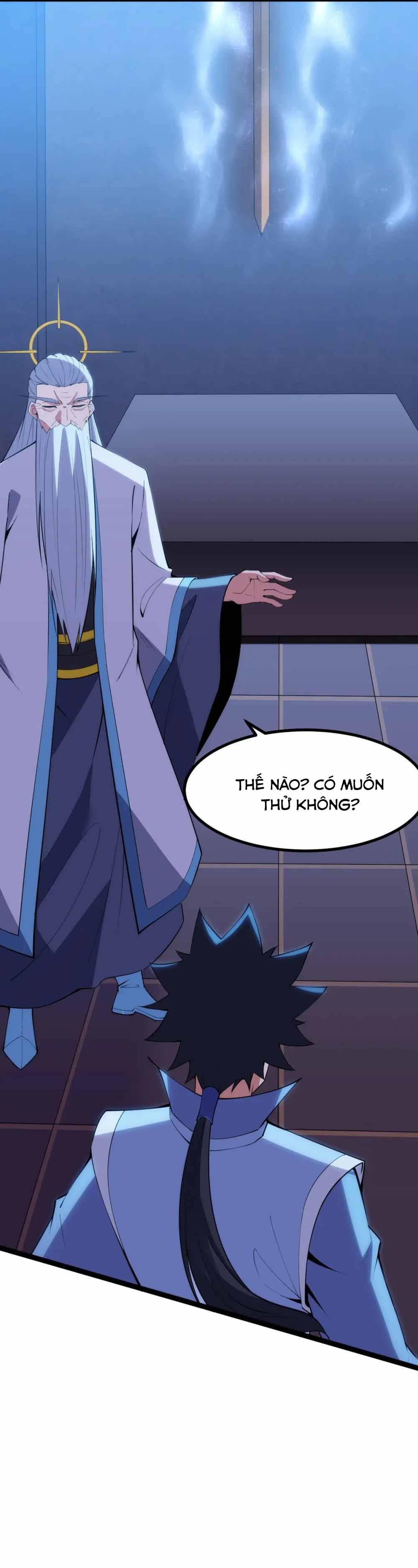 Ta Chỉ Muốn Bị Các Vị Đánh Chết Chapter 123 - Trang 2