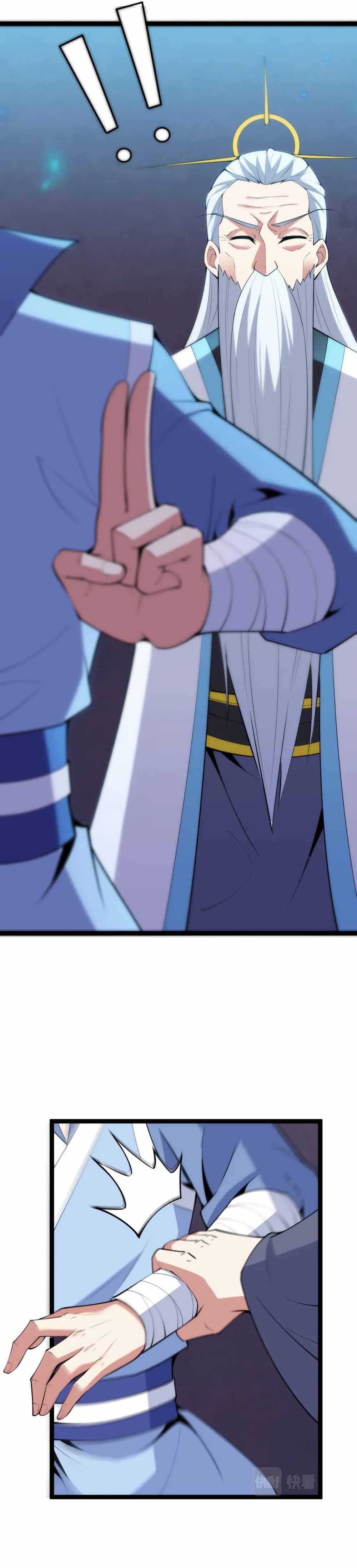 Ta Chỉ Muốn Bị Các Vị Đánh Chết Chapter 123 - Trang 2