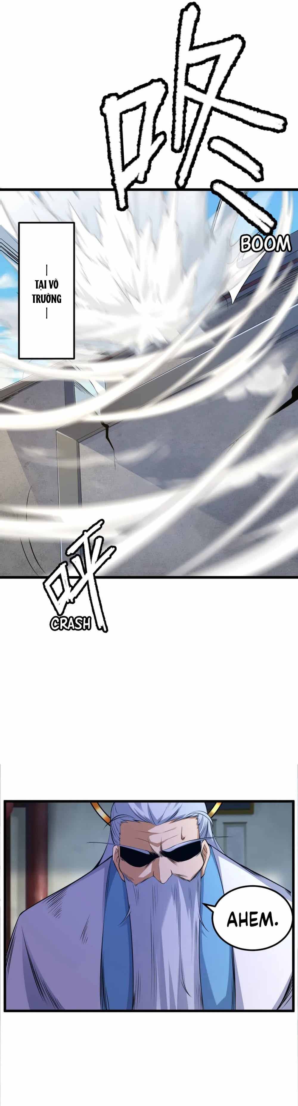 Ta Chỉ Muốn Bị Các Vị Đánh Chết Chapter 123 - Trang 2