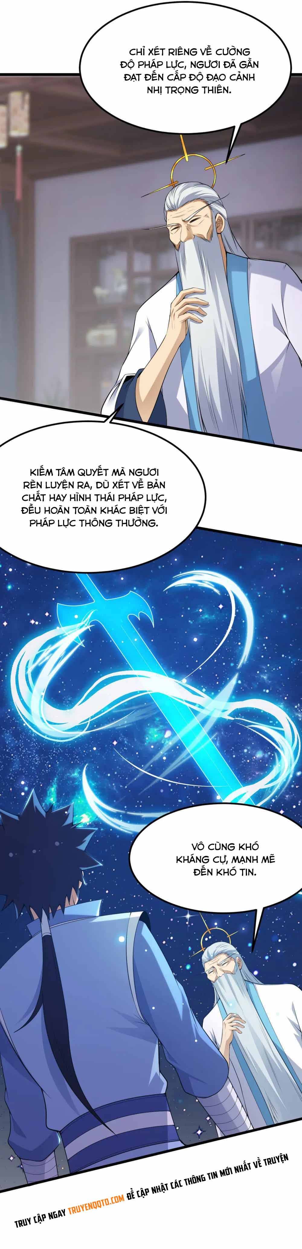 Ta Chỉ Muốn Bị Các Vị Đánh Chết Chapter 123 - Trang 2