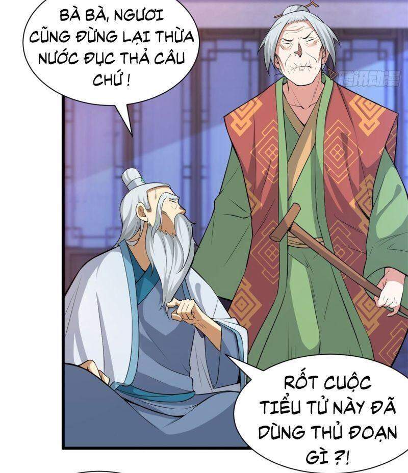 Ta Chỉ Muốn Bị Các Vị Đánh Chết Chapter 13 - Trang 2