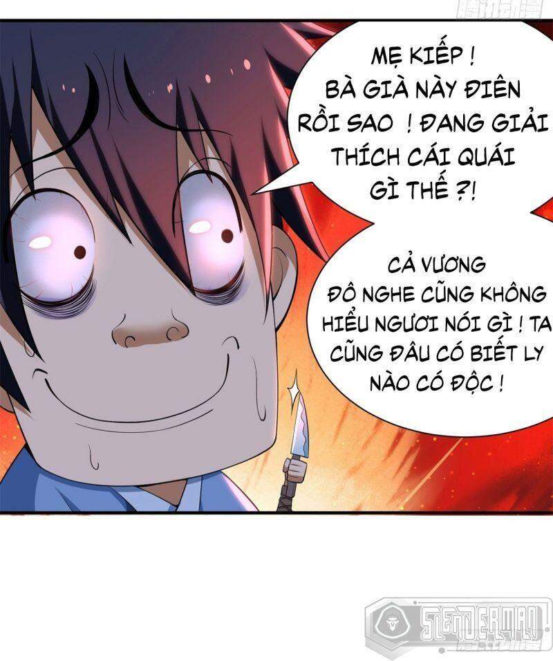 Ta Chỉ Muốn Bị Các Vị Đánh Chết Chapter 13 - Trang 2