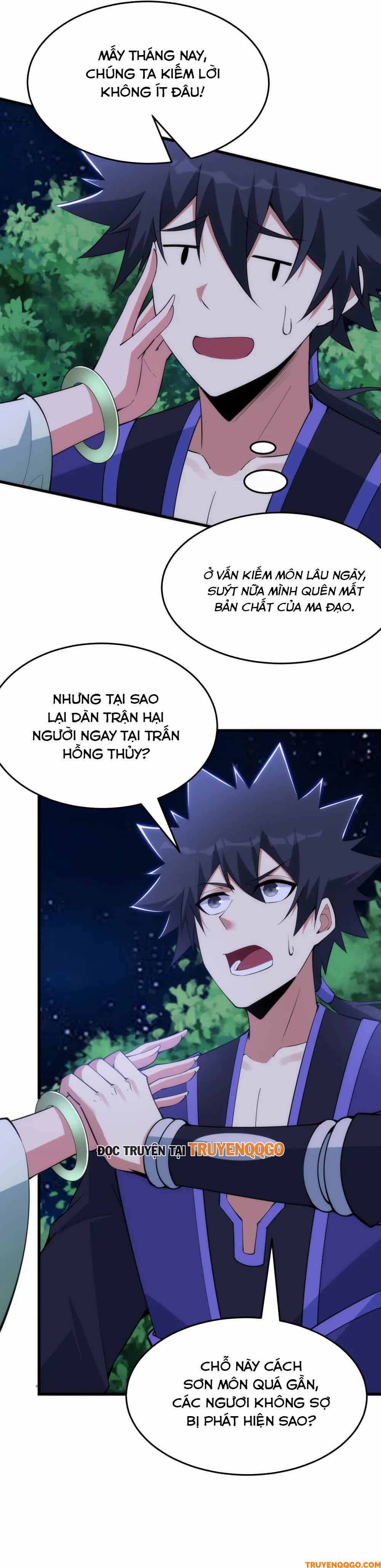 Ta Chỉ Muốn Bị Các Vị Đánh Chết Chapter 134 - Trang 2