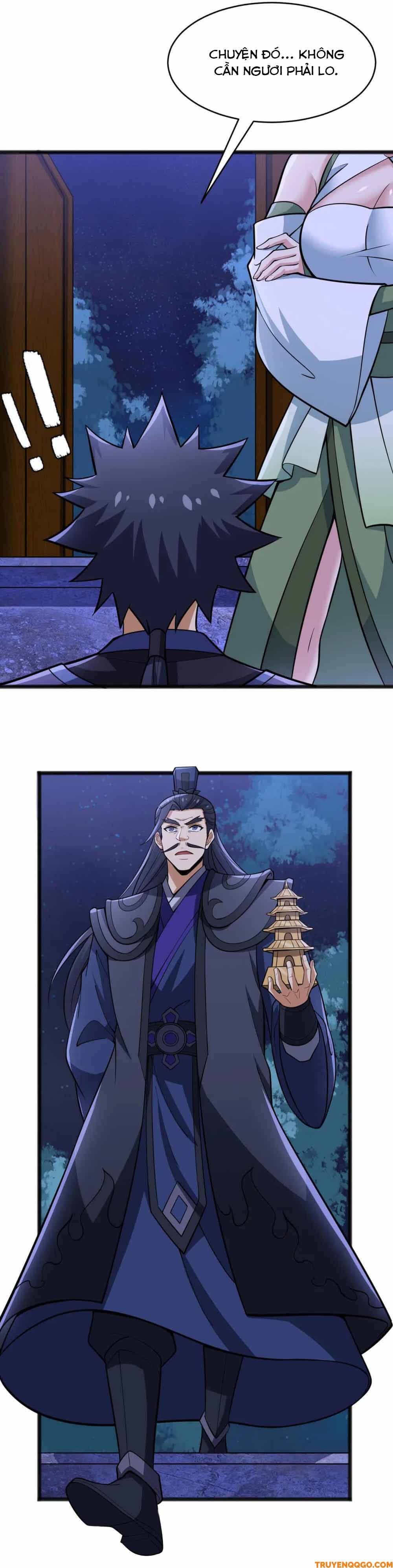 Ta Chỉ Muốn Bị Các Vị Đánh Chết Chapter 134 - Trang 2