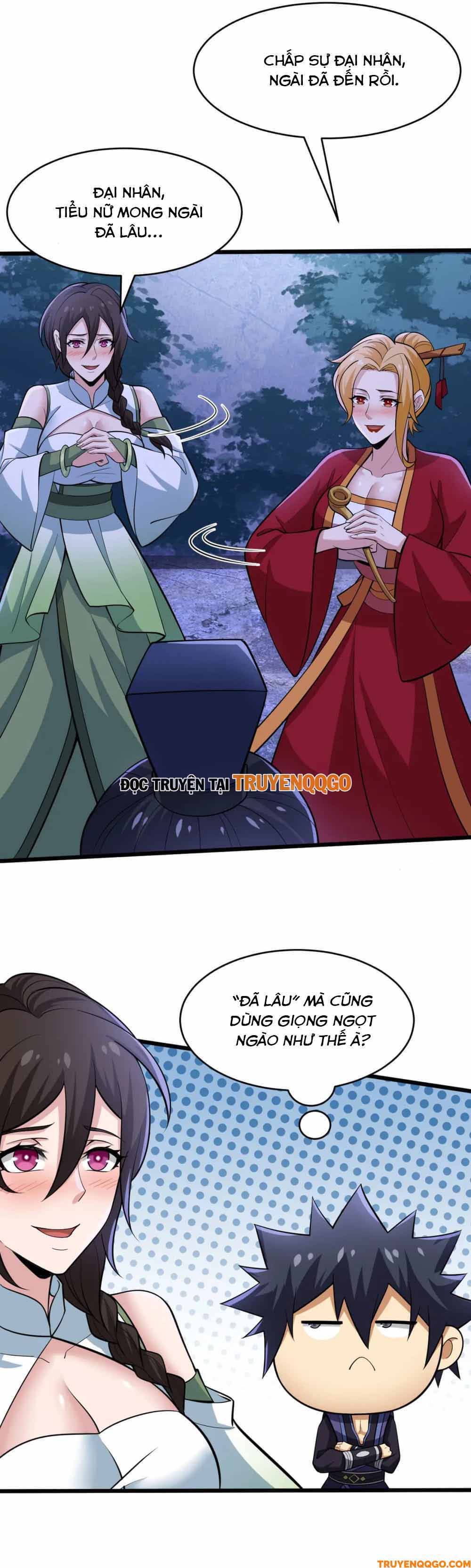 Ta Chỉ Muốn Bị Các Vị Đánh Chết Chapter 134 - Trang 2