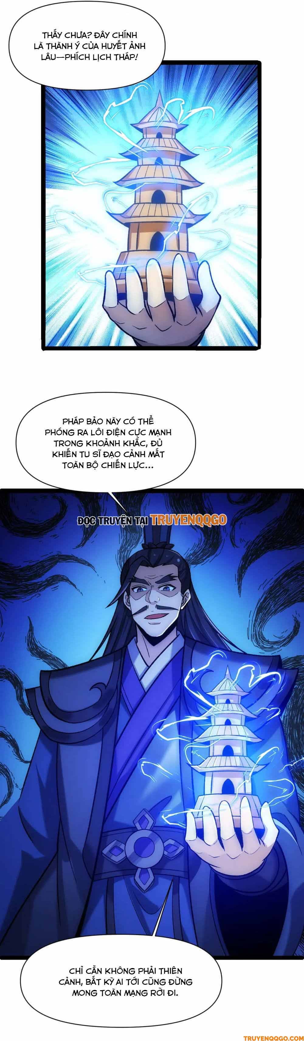 Ta Chỉ Muốn Bị Các Vị Đánh Chết Chapter 134 - Trang 2