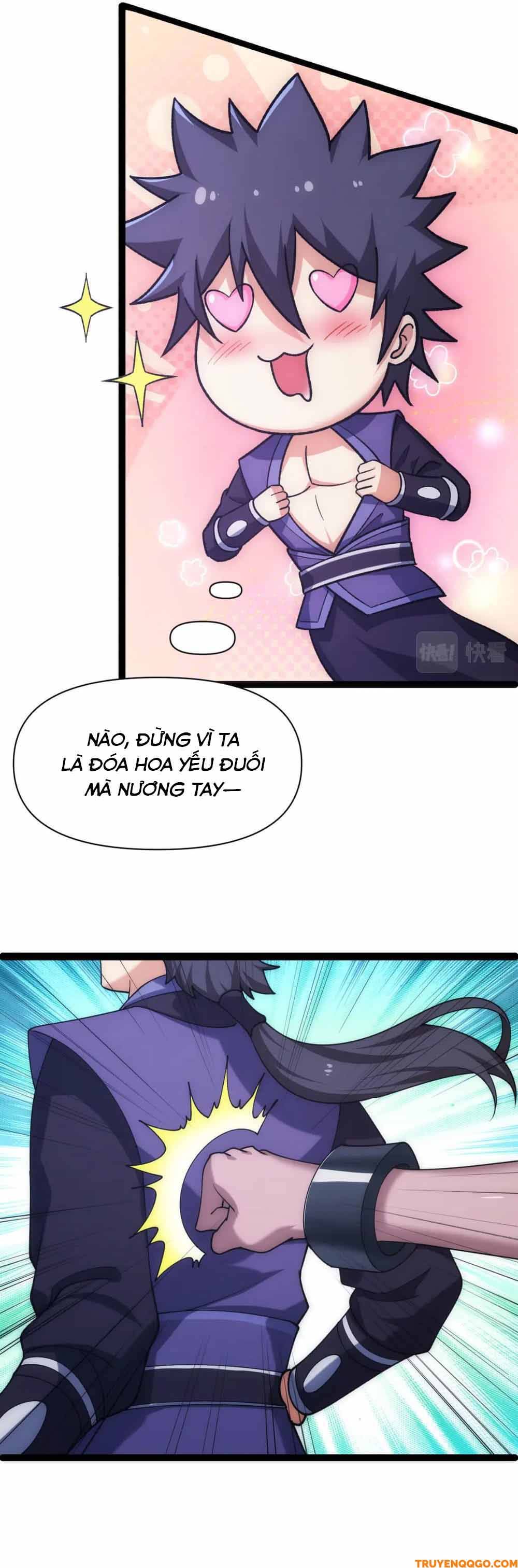 Ta Chỉ Muốn Bị Các Vị Đánh Chết Chapter 134 - Trang 2