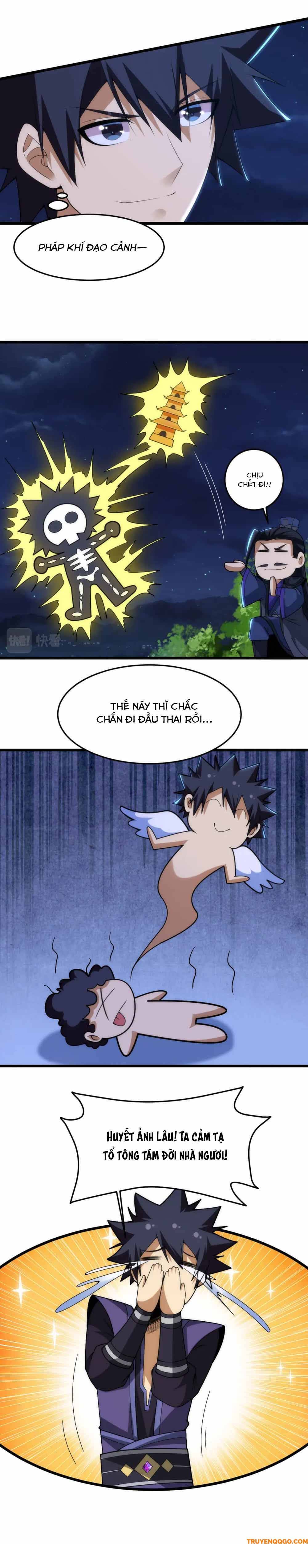 Ta Chỉ Muốn Bị Các Vị Đánh Chết Chapter 134 - Trang 2