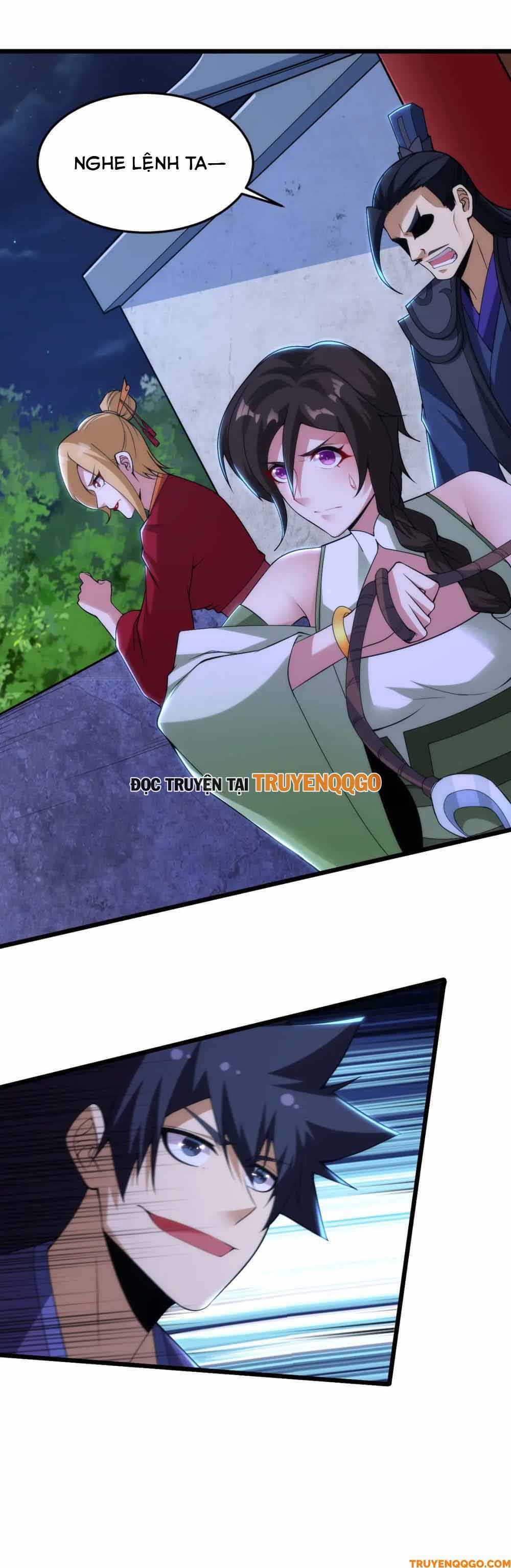 Ta Chỉ Muốn Bị Các Vị Đánh Chết Chapter 134 - Trang 2