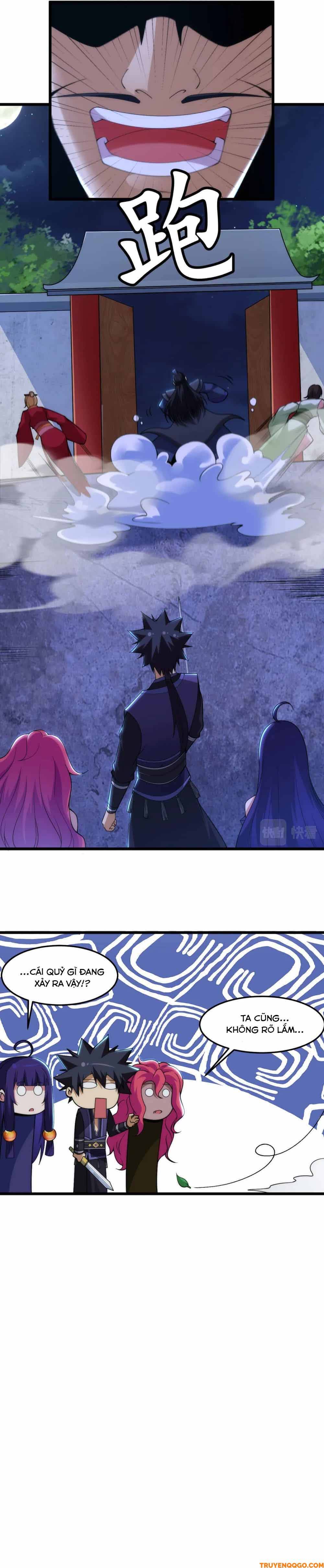 Ta Chỉ Muốn Bị Các Vị Đánh Chết Chapter 134 - Trang 2