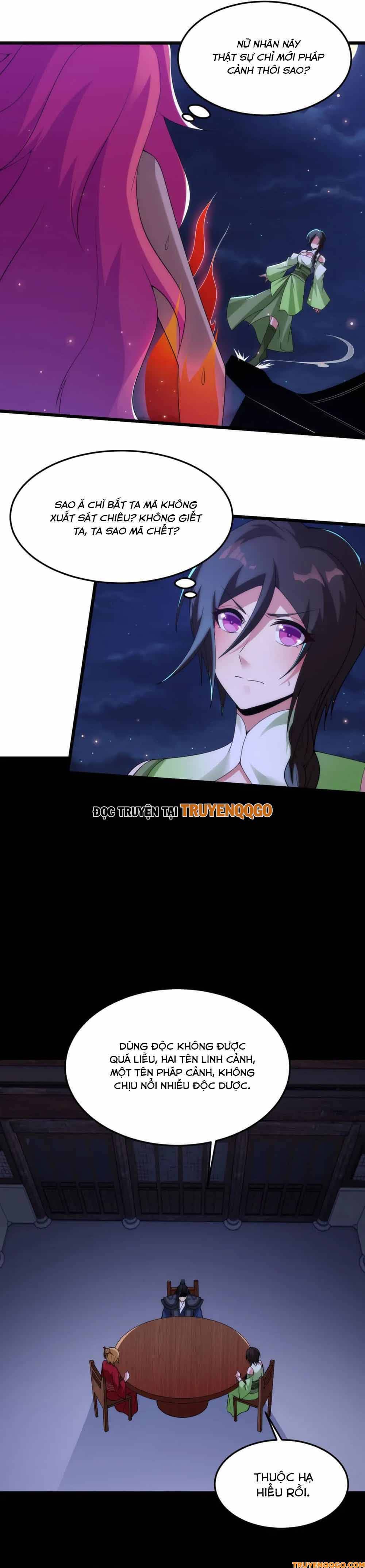 Ta Chỉ Muốn Bị Các Vị Đánh Chết Chapter 135 - Trang 2