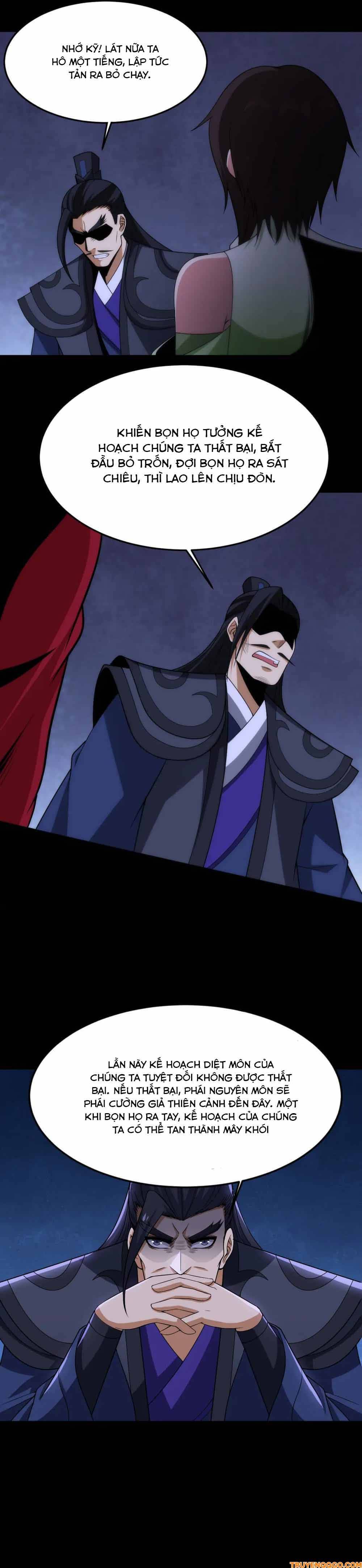 Ta Chỉ Muốn Bị Các Vị Đánh Chết Chapter 135 - Trang 2