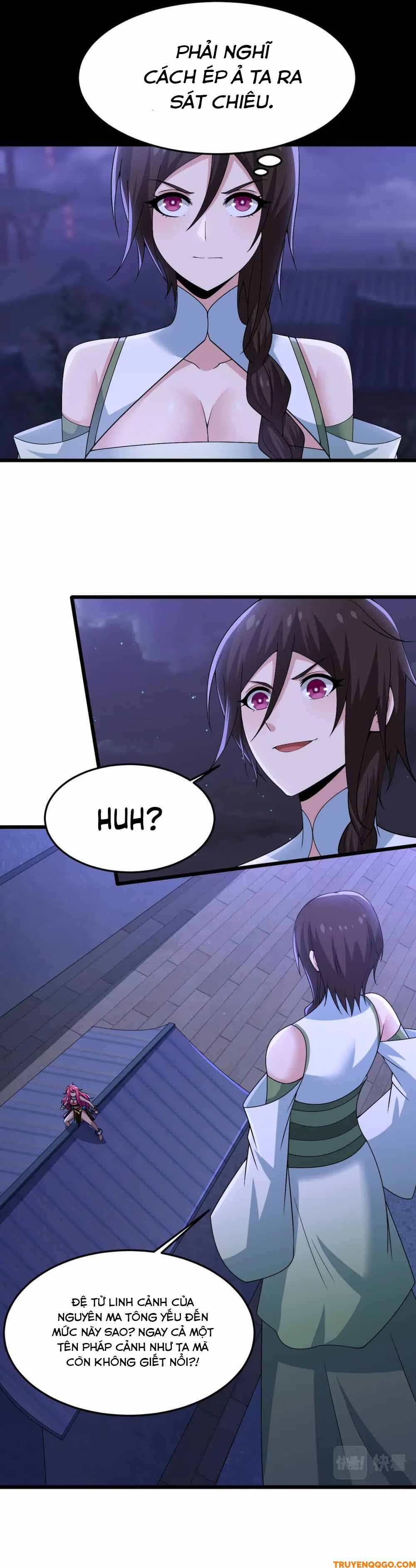 Ta Chỉ Muốn Bị Các Vị Đánh Chết Chapter 135 - Trang 2