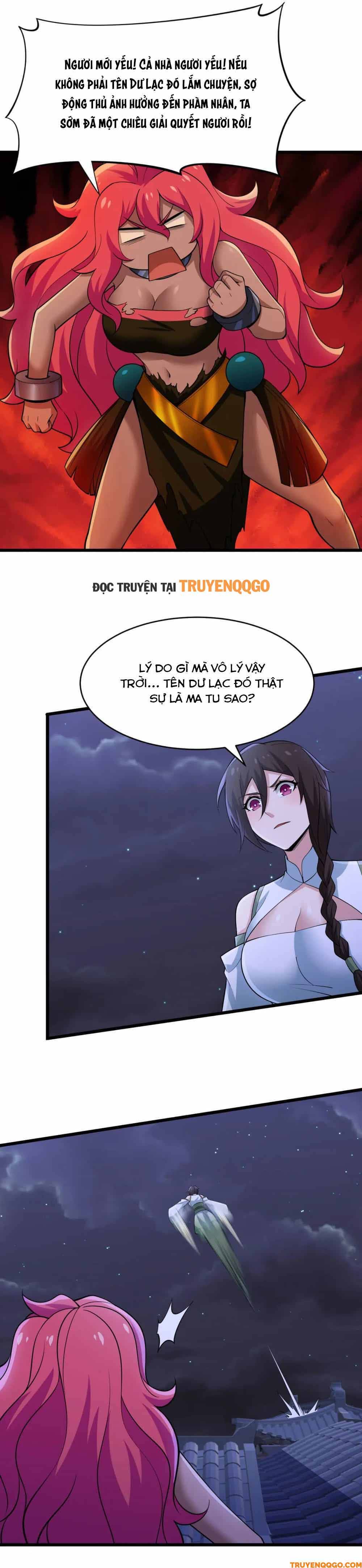 Ta Chỉ Muốn Bị Các Vị Đánh Chết Chapter 135 - Trang 2