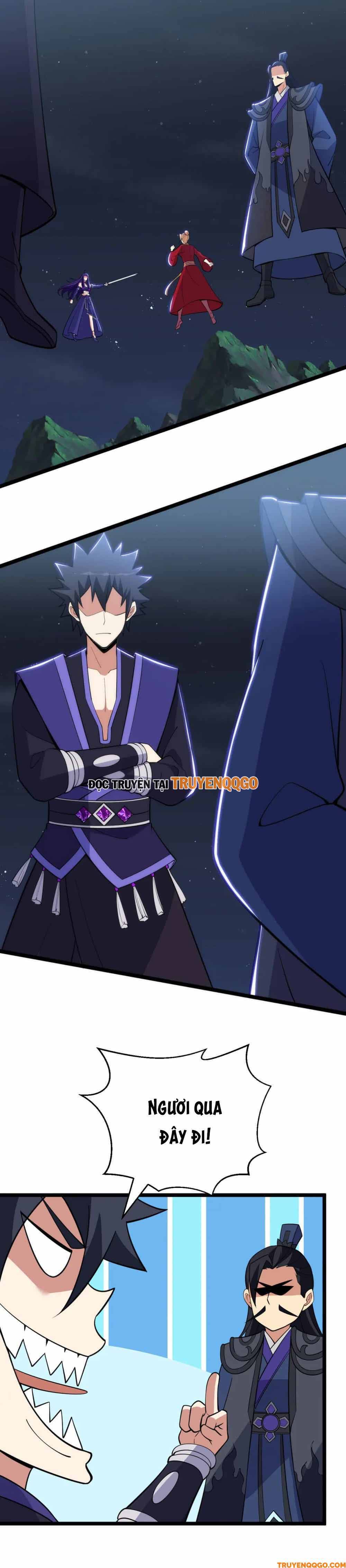 Ta Chỉ Muốn Bị Các Vị Đánh Chết Chapter 135 - Trang 2