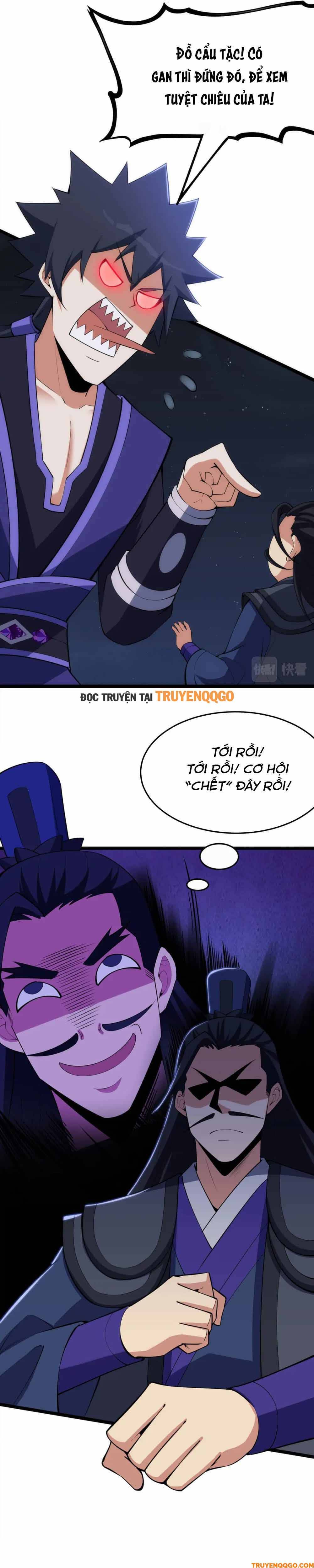 Ta Chỉ Muốn Bị Các Vị Đánh Chết Chapter 135 - Trang 2