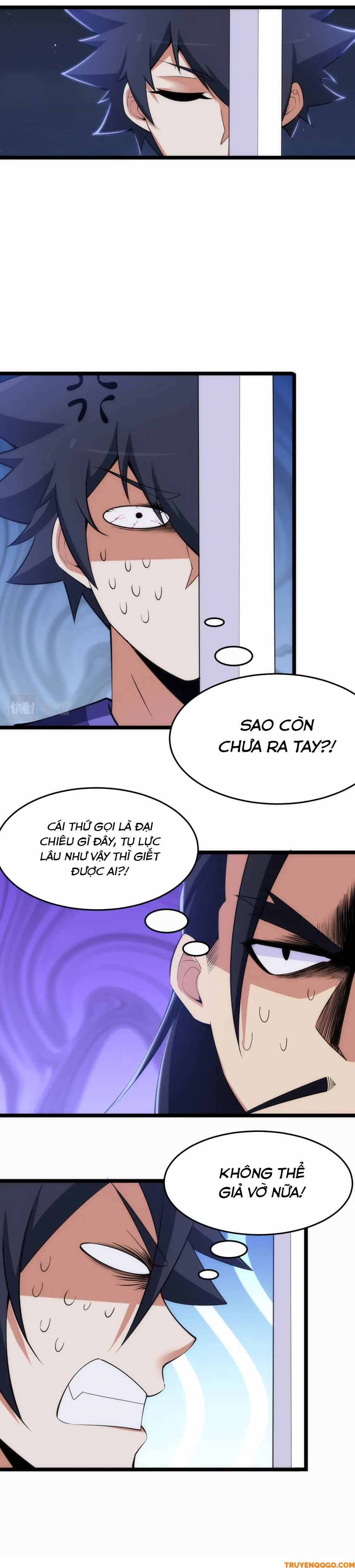 Ta Chỉ Muốn Bị Các Vị Đánh Chết Chapter 135 - Trang 2