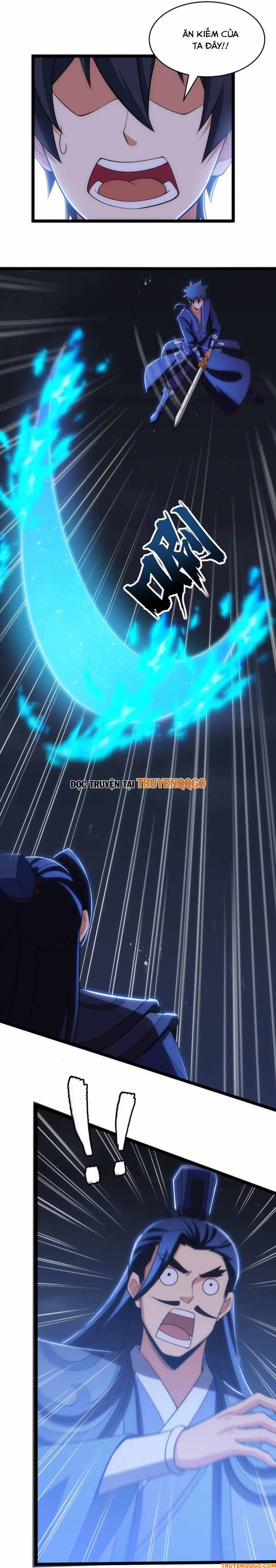 Ta Chỉ Muốn Bị Các Vị Đánh Chết Chapter 135 - Trang 2