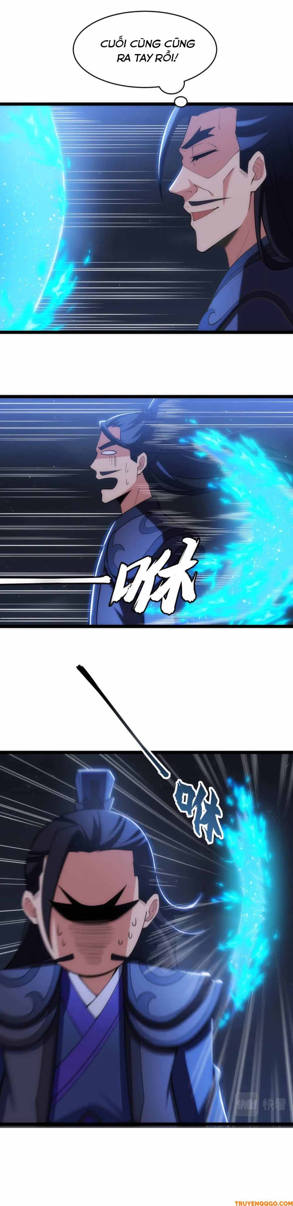 Ta Chỉ Muốn Bị Các Vị Đánh Chết Chapter 135 - Trang 2