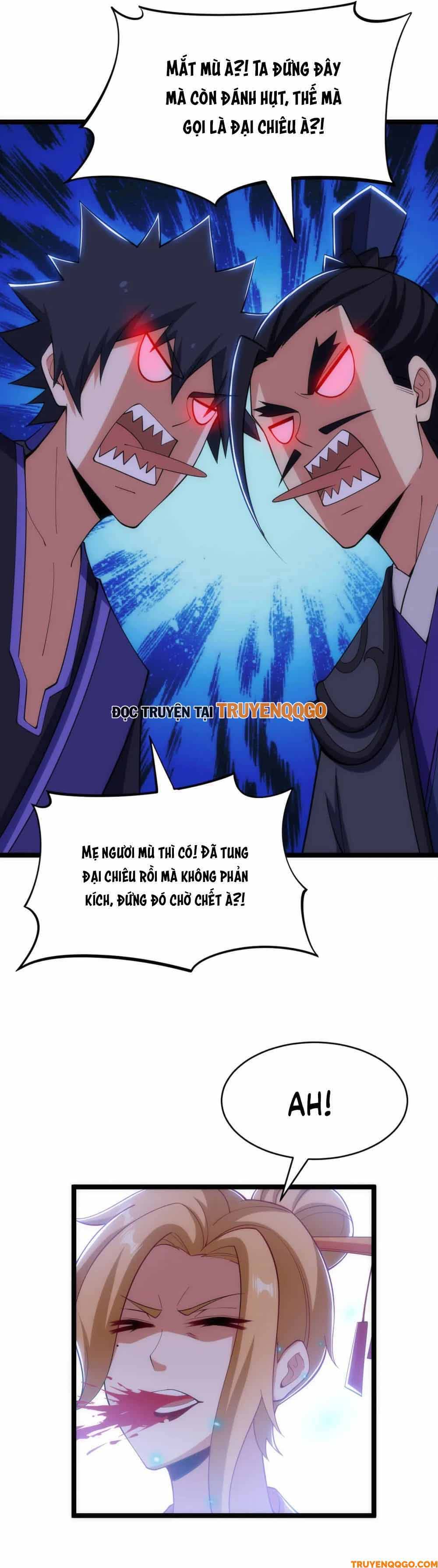 Ta Chỉ Muốn Bị Các Vị Đánh Chết Chapter 135 - Trang 2