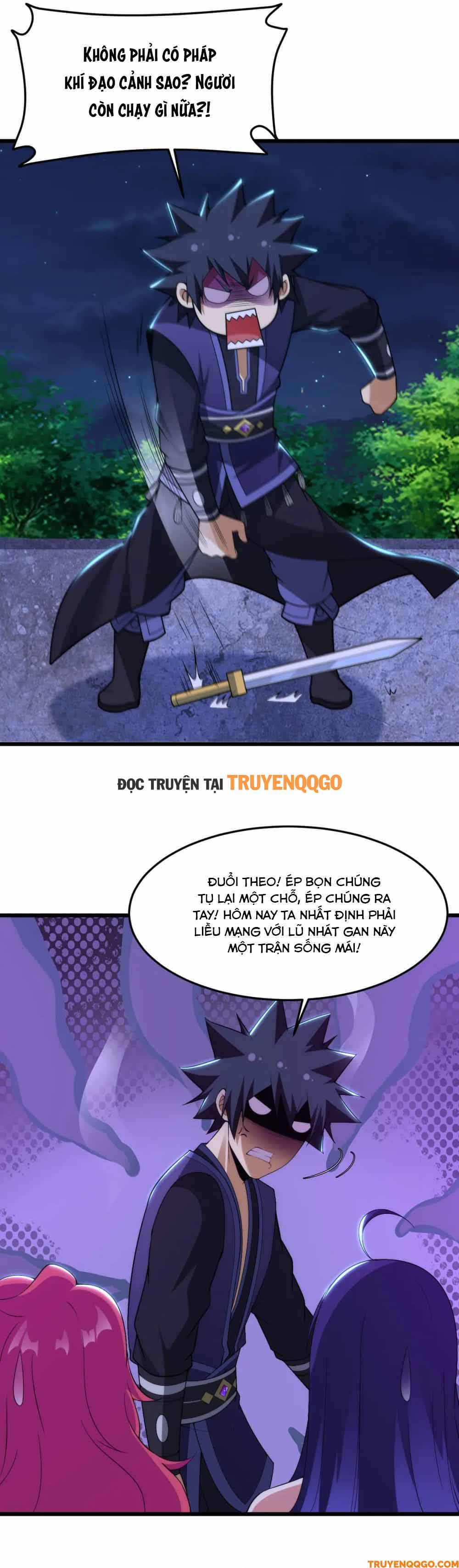 Ta Chỉ Muốn Bị Các Vị Đánh Chết Chapter 135 - Trang 2