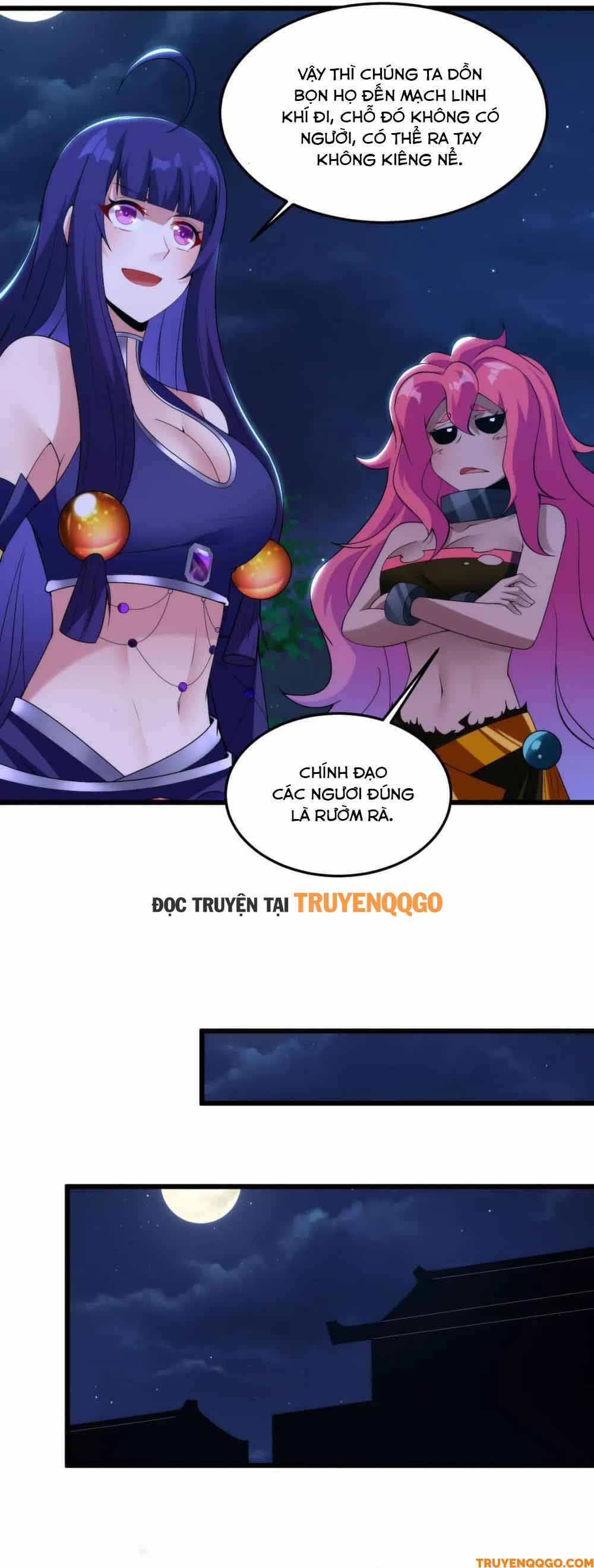 Ta Chỉ Muốn Bị Các Vị Đánh Chết Chapter 135 - Trang 2