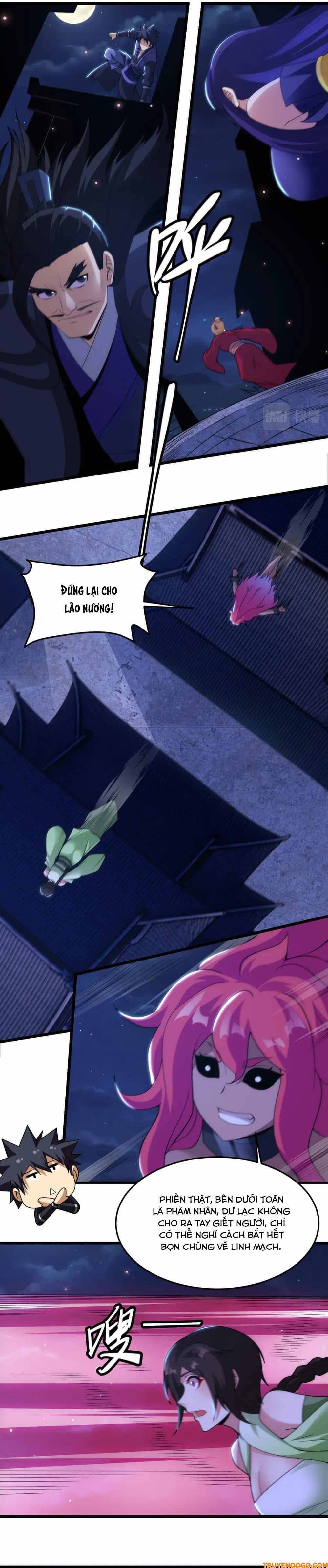 Ta Chỉ Muốn Bị Các Vị Đánh Chết Chapter 135 - Trang 2