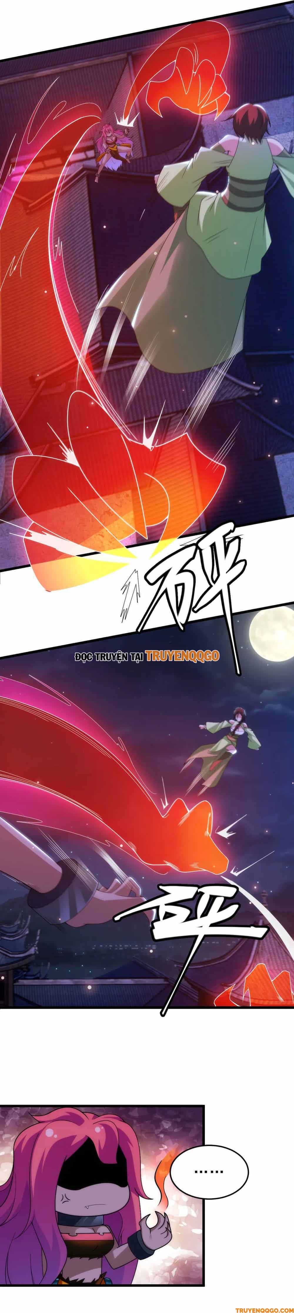 Ta Chỉ Muốn Bị Các Vị Đánh Chết Chapter 135 - Trang 2