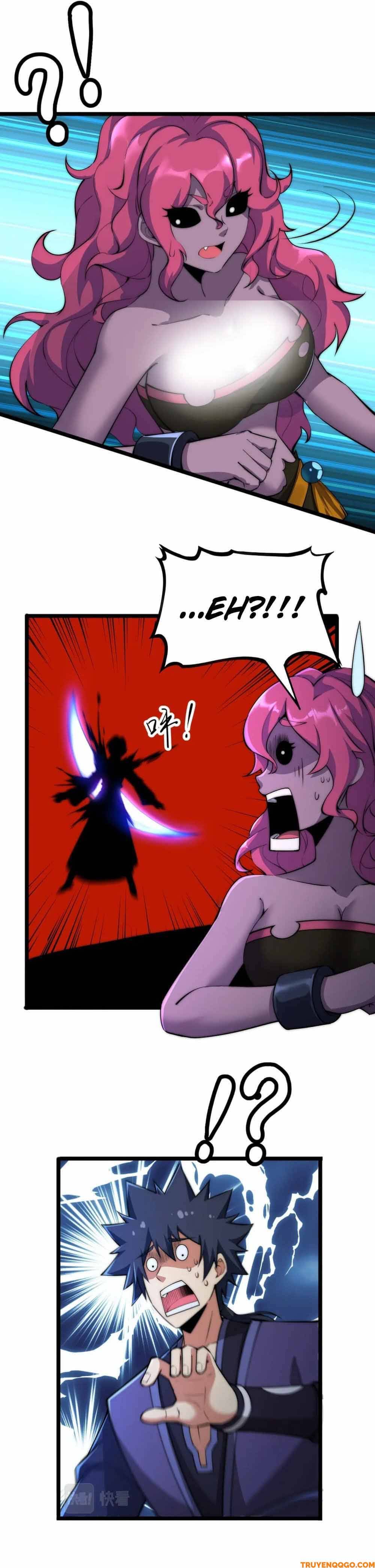 Ta Chỉ Muốn Bị Các Vị Đánh Chết Chapter 136 - Trang 2