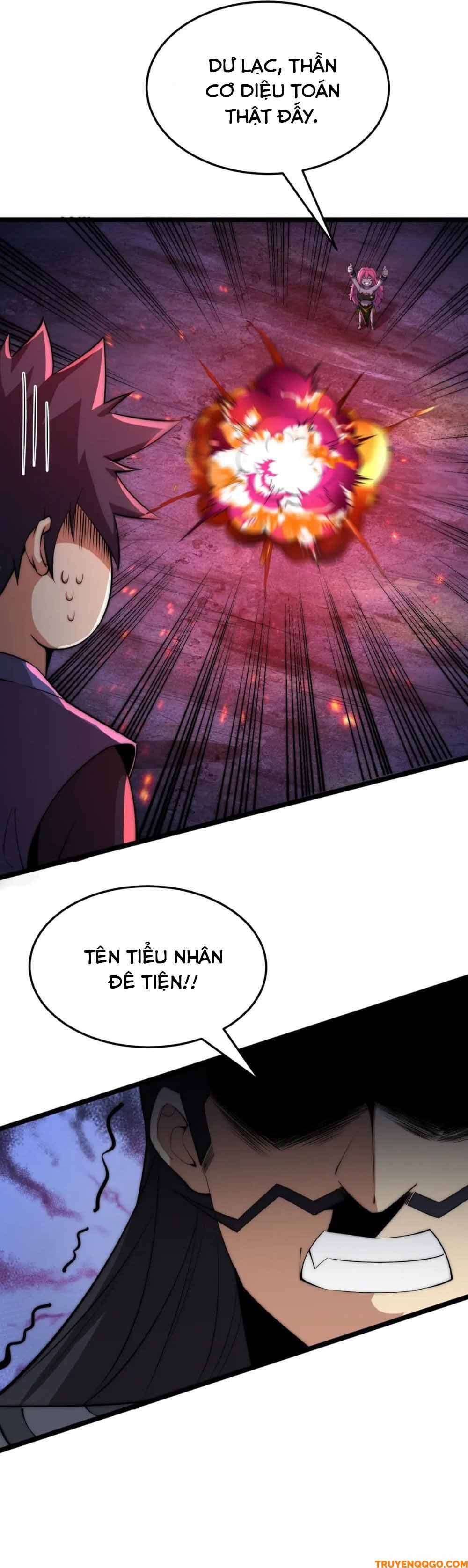 Ta Chỉ Muốn Bị Các Vị Đánh Chết Chapter 136 - Trang 2