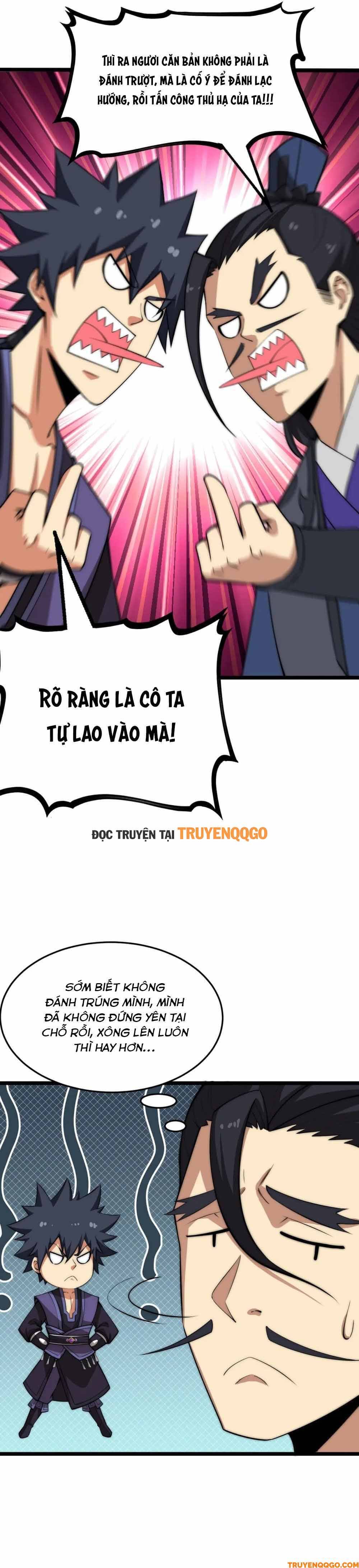 Ta Chỉ Muốn Bị Các Vị Đánh Chết Chapter 136 - Trang 2