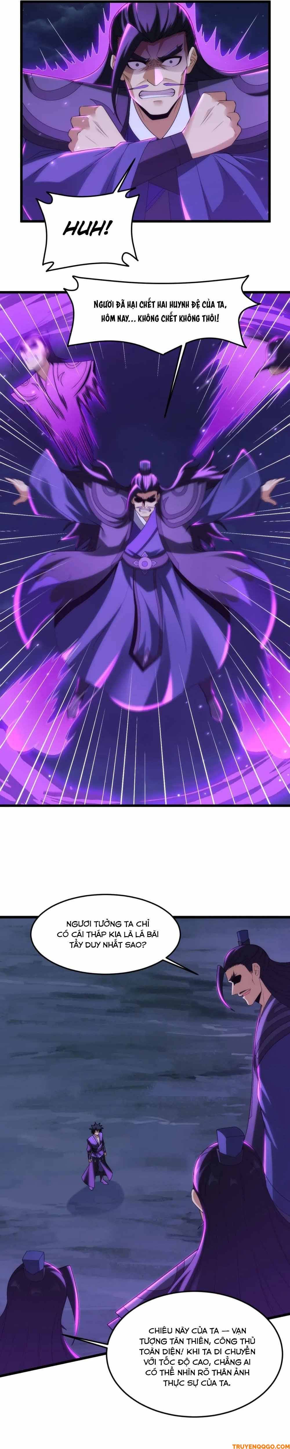 Ta Chỉ Muốn Bị Các Vị Đánh Chết Chapter 136 - Trang 2