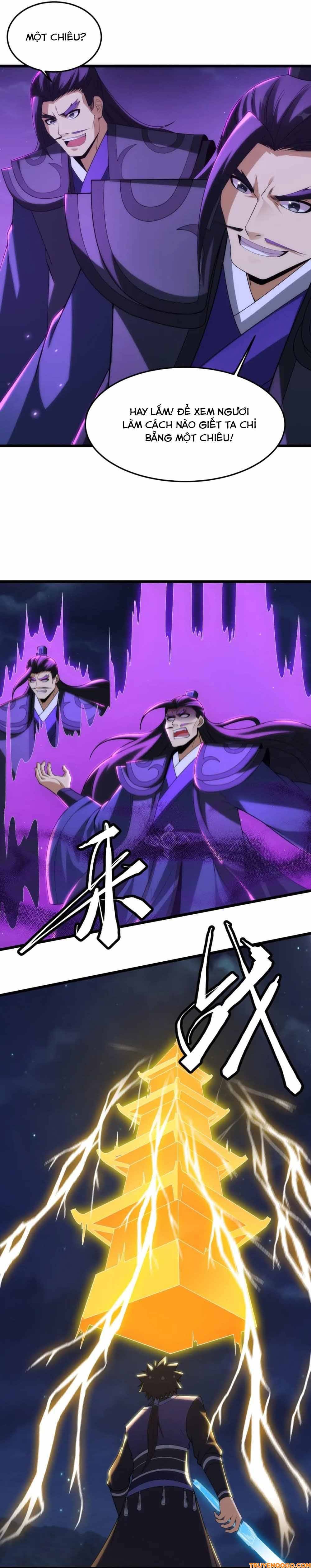 Ta Chỉ Muốn Bị Các Vị Đánh Chết Chapter 136 - Trang 2