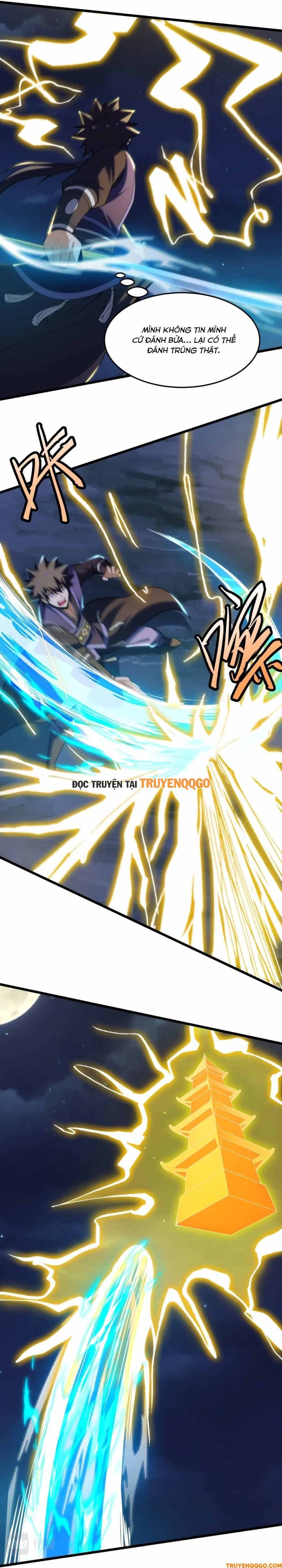 Ta Chỉ Muốn Bị Các Vị Đánh Chết Chapter 136 - Trang 2