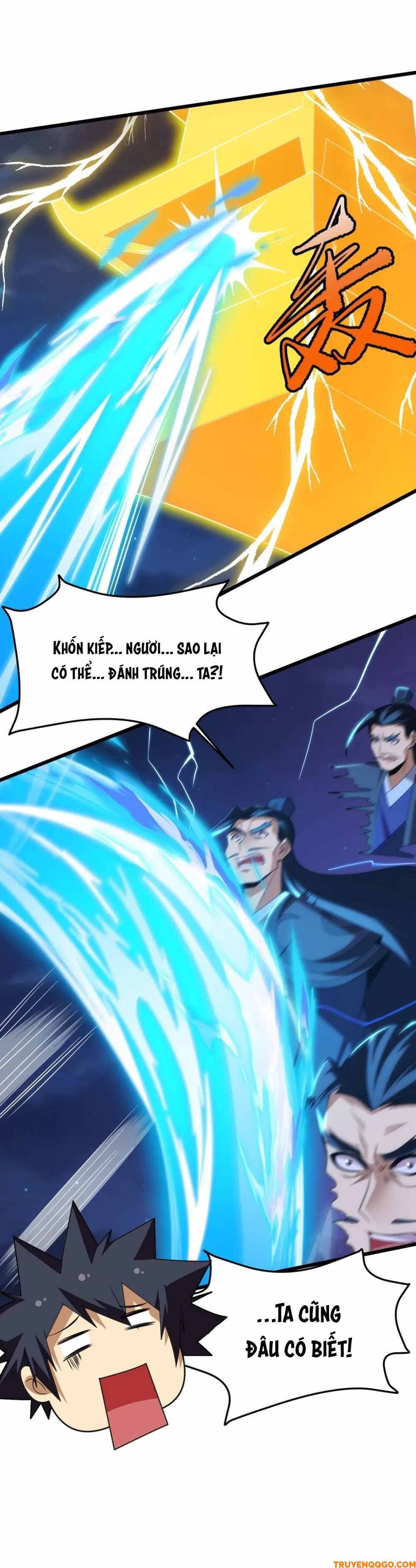 Ta Chỉ Muốn Bị Các Vị Đánh Chết Chapter 136 - Trang 2