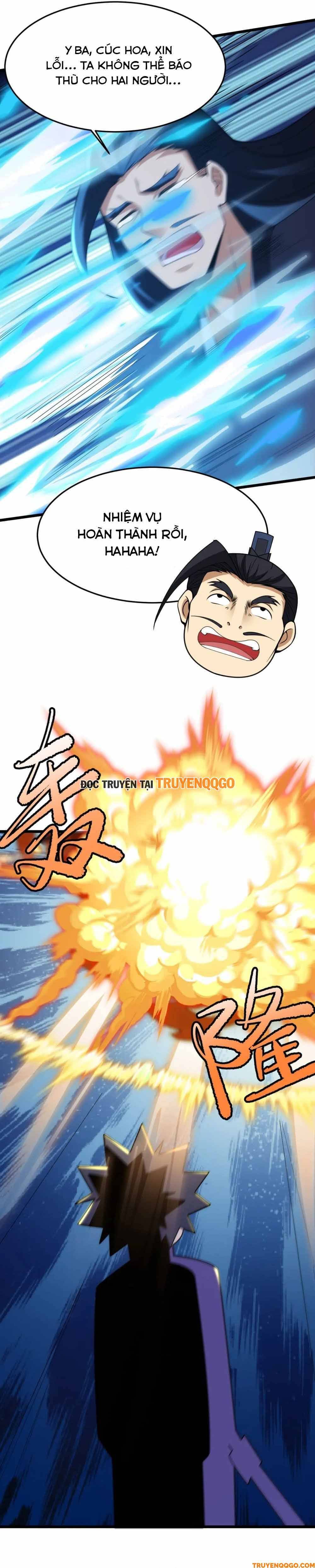 Ta Chỉ Muốn Bị Các Vị Đánh Chết Chapter 136 - Trang 2