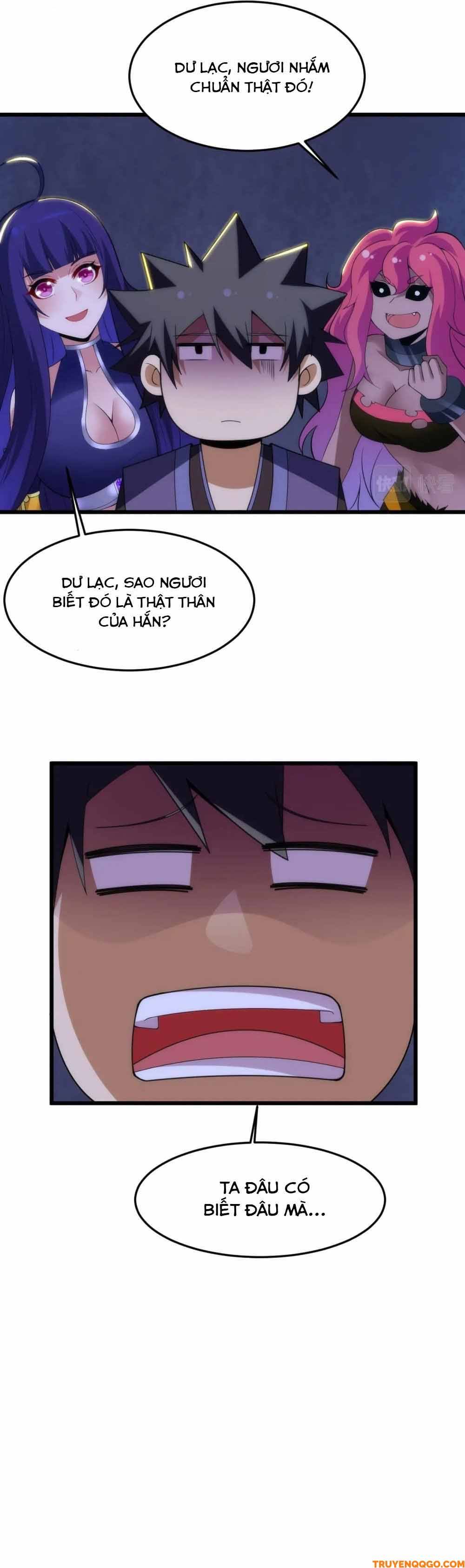 Ta Chỉ Muốn Bị Các Vị Đánh Chết Chapter 136 - Trang 2