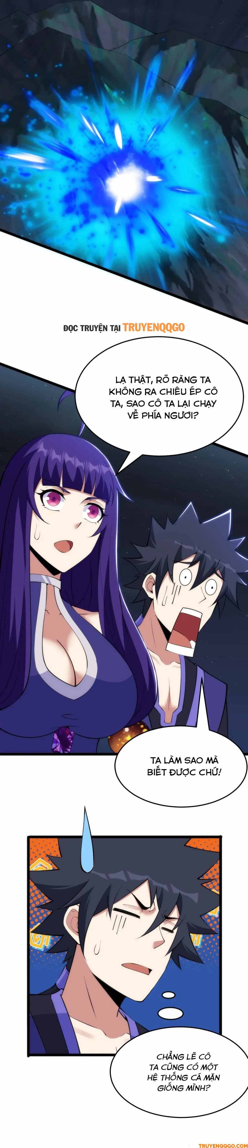 Ta Chỉ Muốn Bị Các Vị Đánh Chết Chapter 136 - Trang 2