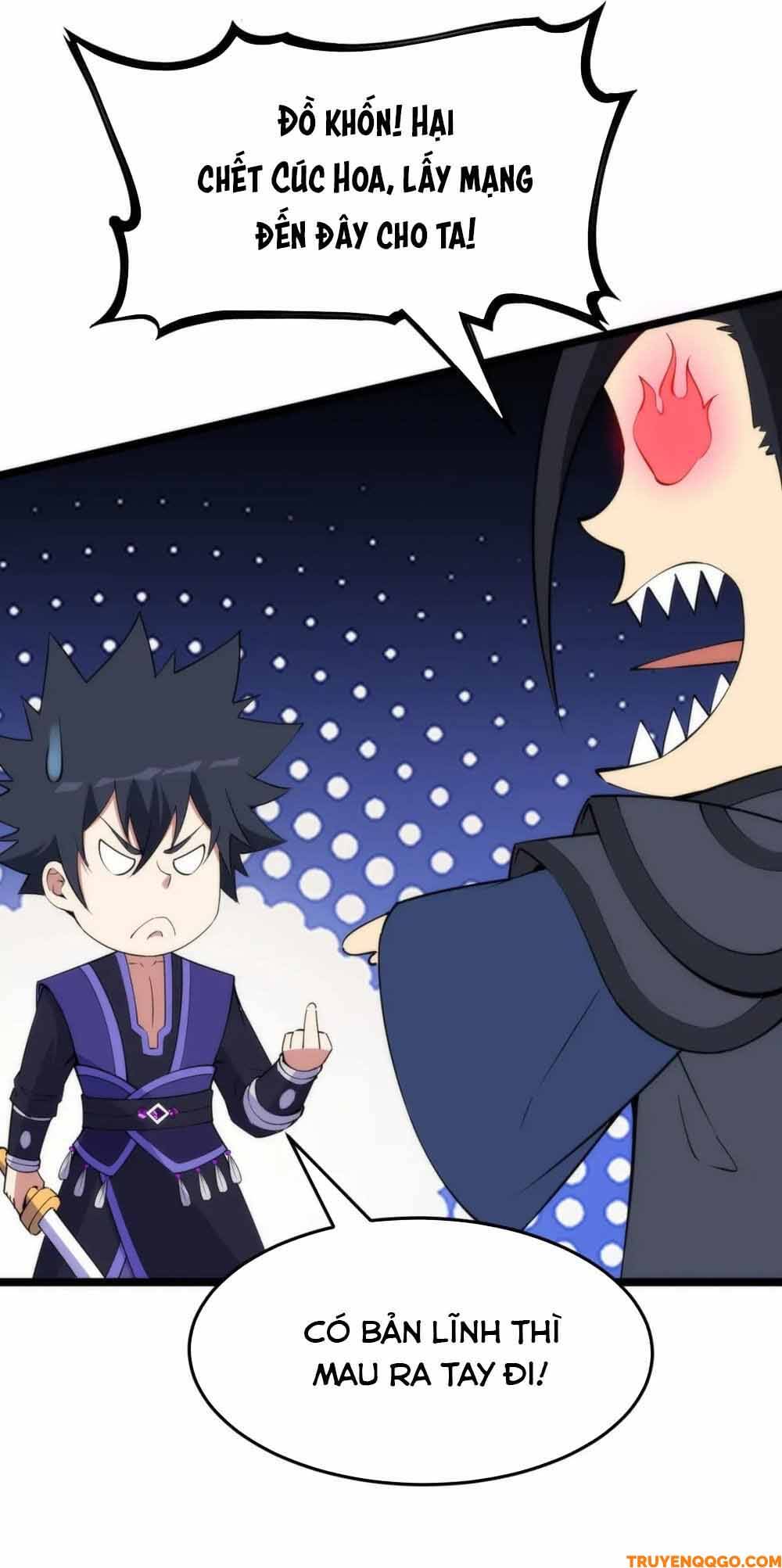 Ta Chỉ Muốn Bị Các Vị Đánh Chết Chapter 136 - Trang 2