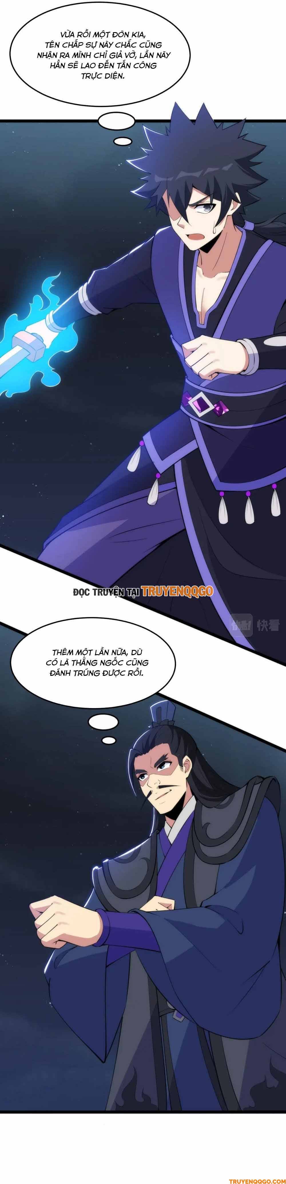 Ta Chỉ Muốn Bị Các Vị Đánh Chết Chapter 136 - Trang 2