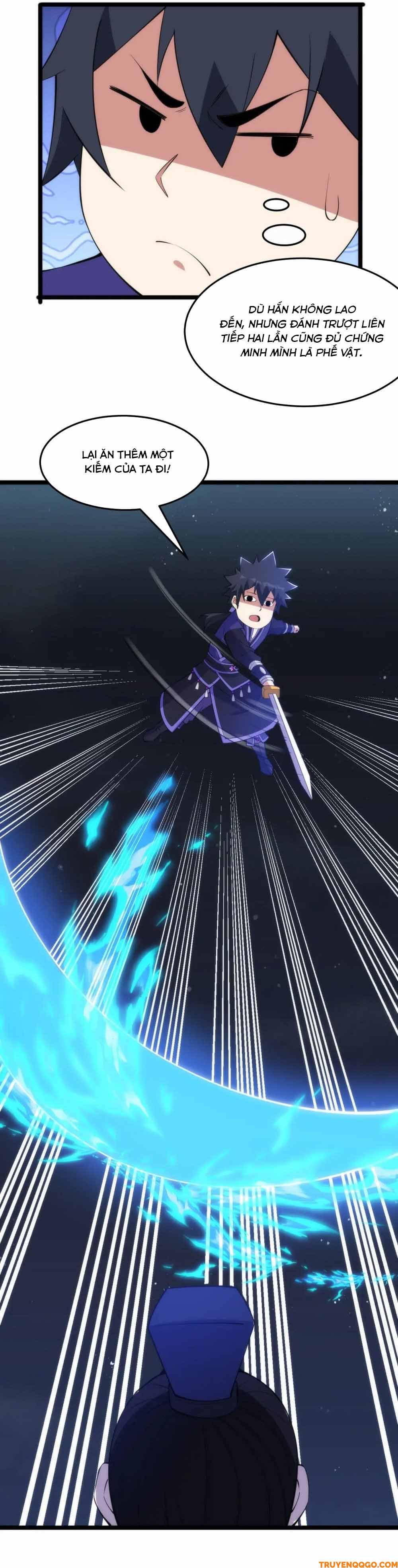 Ta Chỉ Muốn Bị Các Vị Đánh Chết Chapter 136 - Trang 2