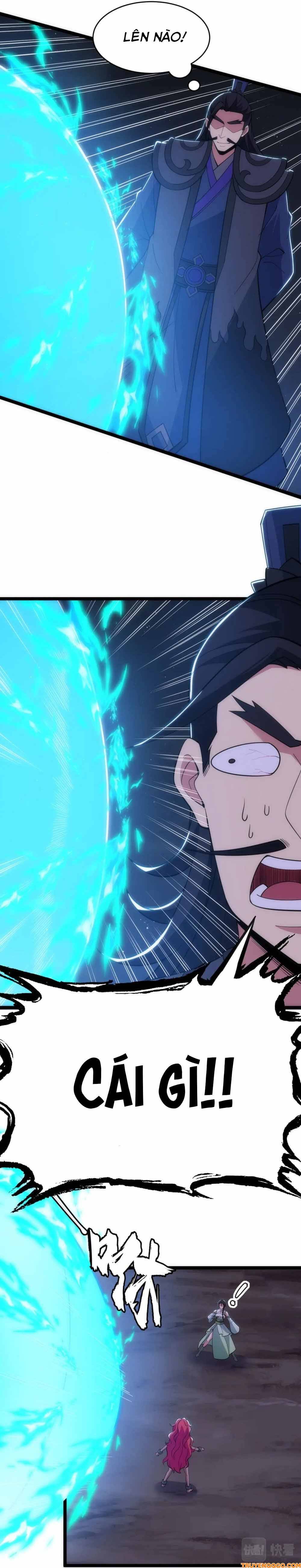 Ta Chỉ Muốn Bị Các Vị Đánh Chết Chapter 136 - Trang 2