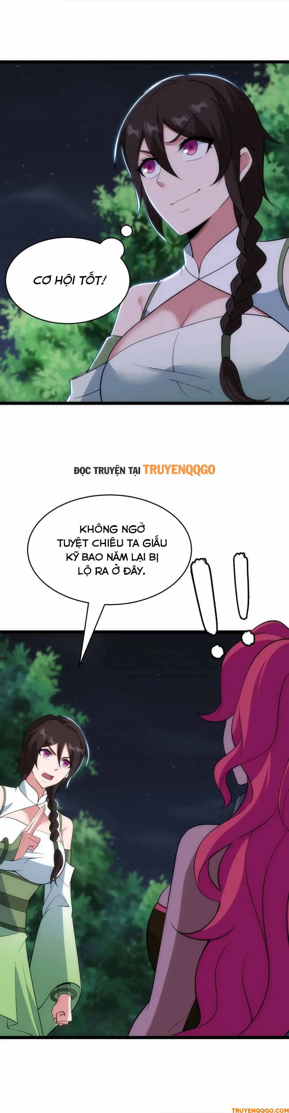 Ta Chỉ Muốn Bị Các Vị Đánh Chết Chapter 136 - Trang 2