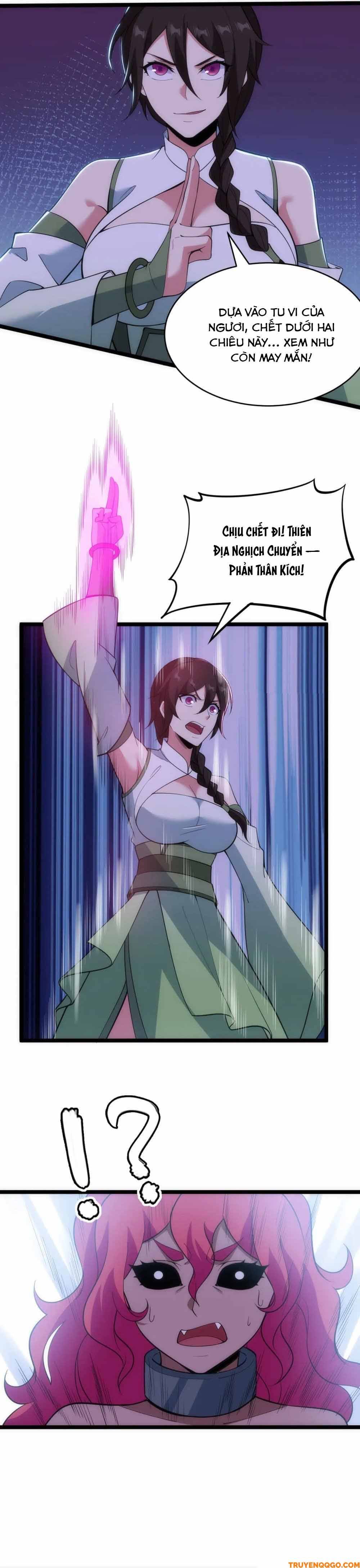 Ta Chỉ Muốn Bị Các Vị Đánh Chết Chapter 136 - Trang 2