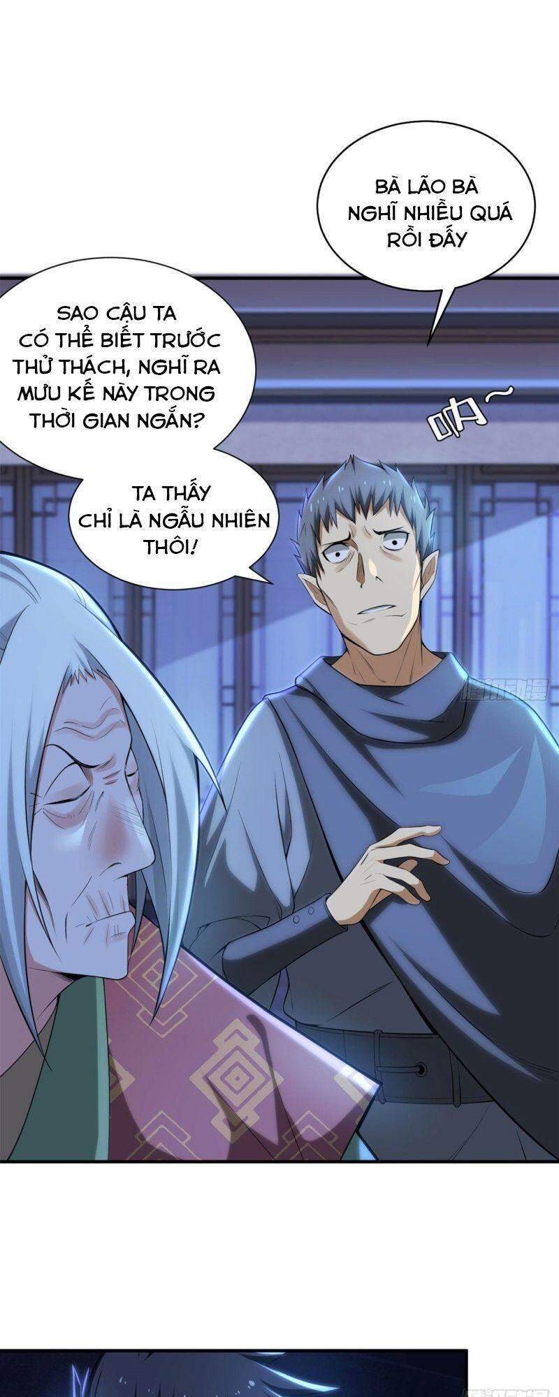 Ta Chỉ Muốn Bị Các Vị Đánh Chết Chapter 14 - Trang 2