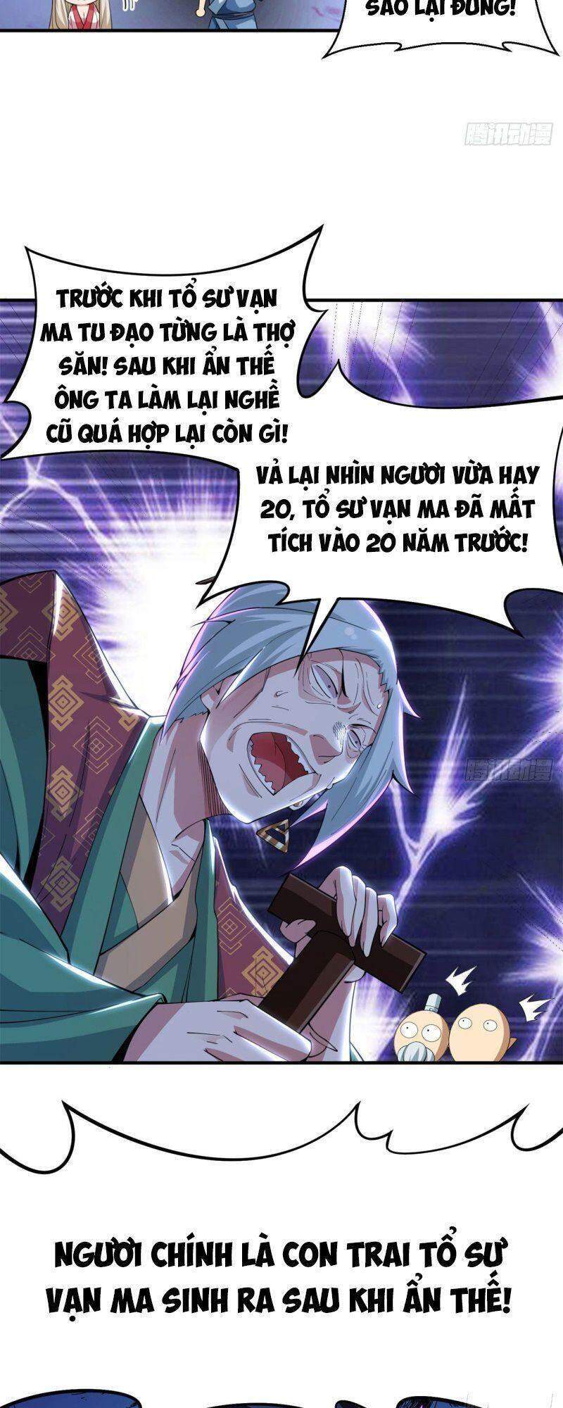 Ta Chỉ Muốn Bị Các Vị Đánh Chết Chapter 14 - Trang 2