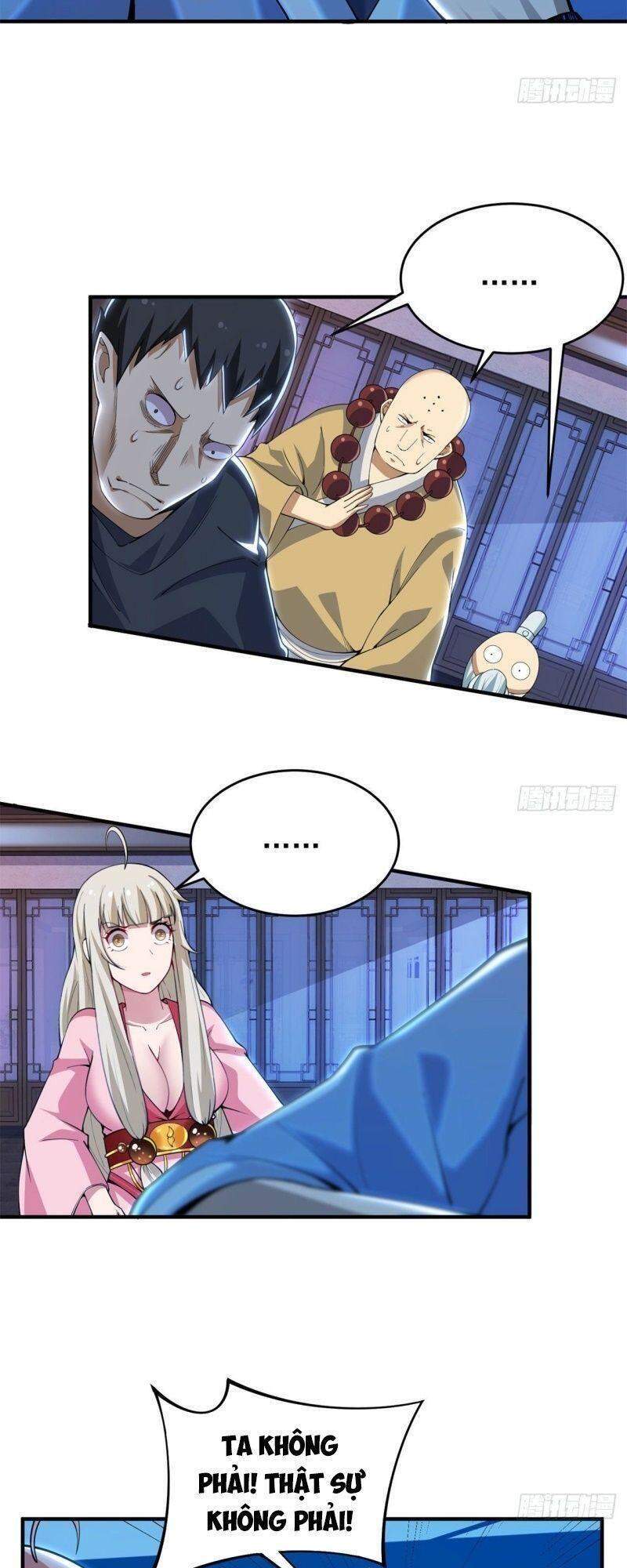 Ta Chỉ Muốn Bị Các Vị Đánh Chết Chapter 14 - Trang 2