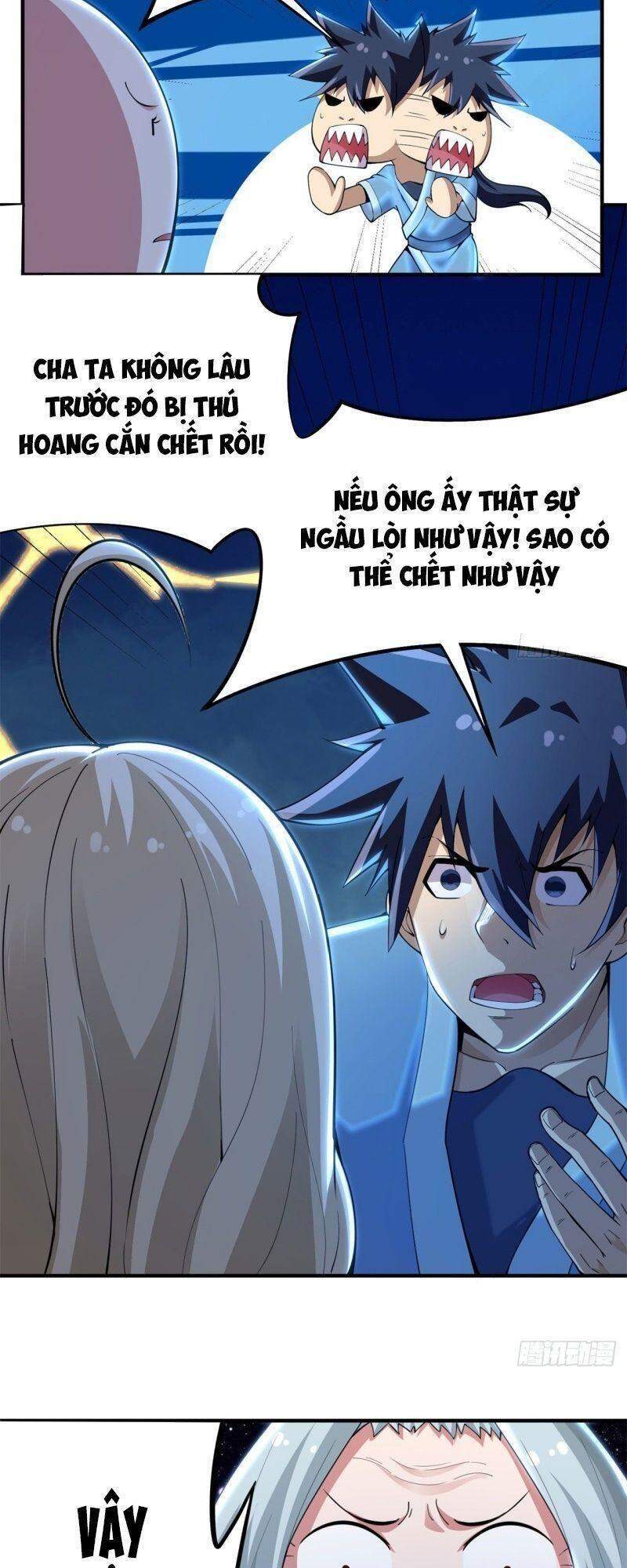 Ta Chỉ Muốn Bị Các Vị Đánh Chết Chapter 14 - Trang 2